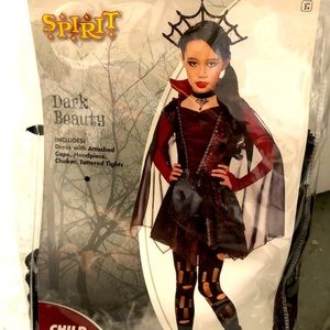 Dark Beauty Halloween Costume